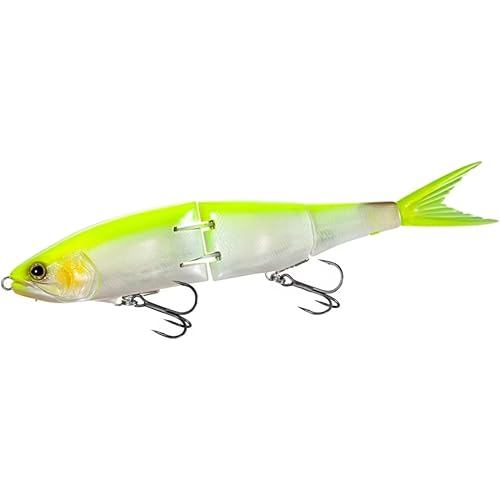 SHIMANO Bass Lure Bantam Bt Armor Joint 280SF Boost ZR-828W 005 Chart White
