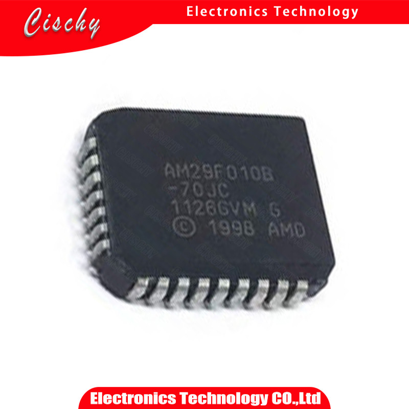 1 ชิ้น/ล็อต AM29F010B 90JC AM29F010B 120JC AM29F010B 70JCTR AM29F010B 70JC AM29F010B 70 AM29F010C 32