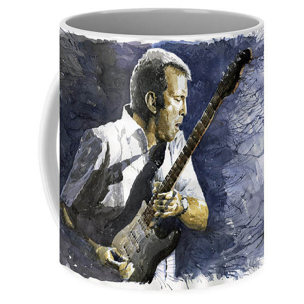 แก้วกาแฟ Jazz Eric Clapton 1 Jazz Eric Clapton 1