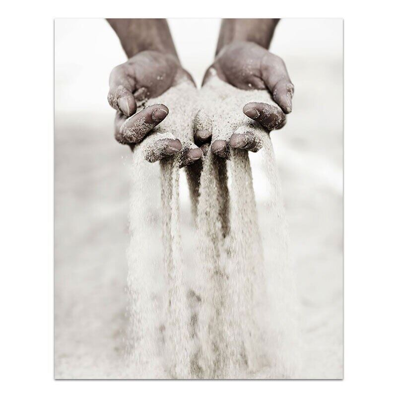 สีดําสีขาวโรแมนติกในผ้าใบภาพวาดรักคําคมผนังศิลปะโปสเตอร์พิมพ์แฟชั่นภาพ23n 0706