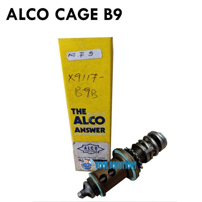Alco Cage B9 B9X9117 - B9B