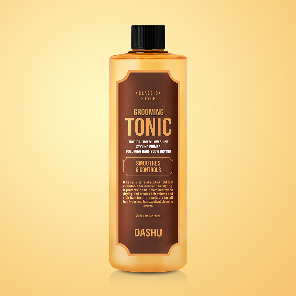 DASHU Classic Style Grooming Tonic 400g