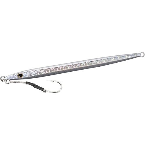 SHIMANO Ossia EJ Speed 230g JV-223S 007 A Silver