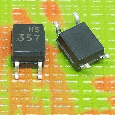 10 ชิ้น PC357C PC357 357 SOP4 เดิมในสต็อก