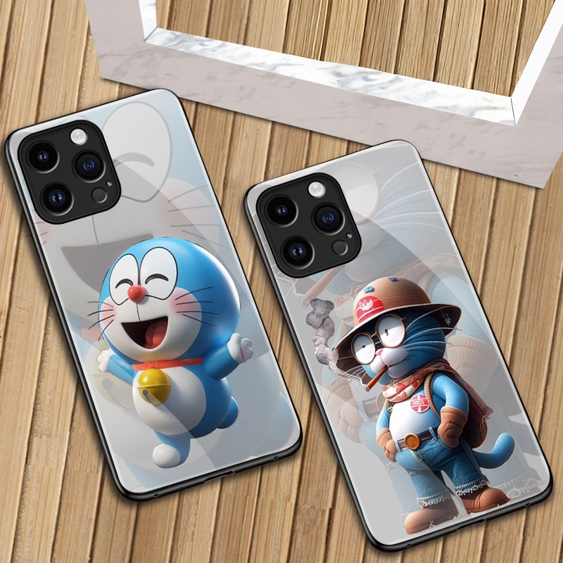 เคสสำหรับ Xiaomi Redmi 10 5G 10 4G 10C 4G เคสโทรศัพท์แมวเปลือกแก้วกันกระแทก ราคา ถูกที่สุด ดีลบีเคเค แกลเลอรีภาพที่ 9