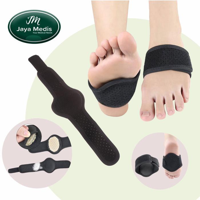Orthotics Arch Support - Plantar Fasciitis - 1 ชิ้น