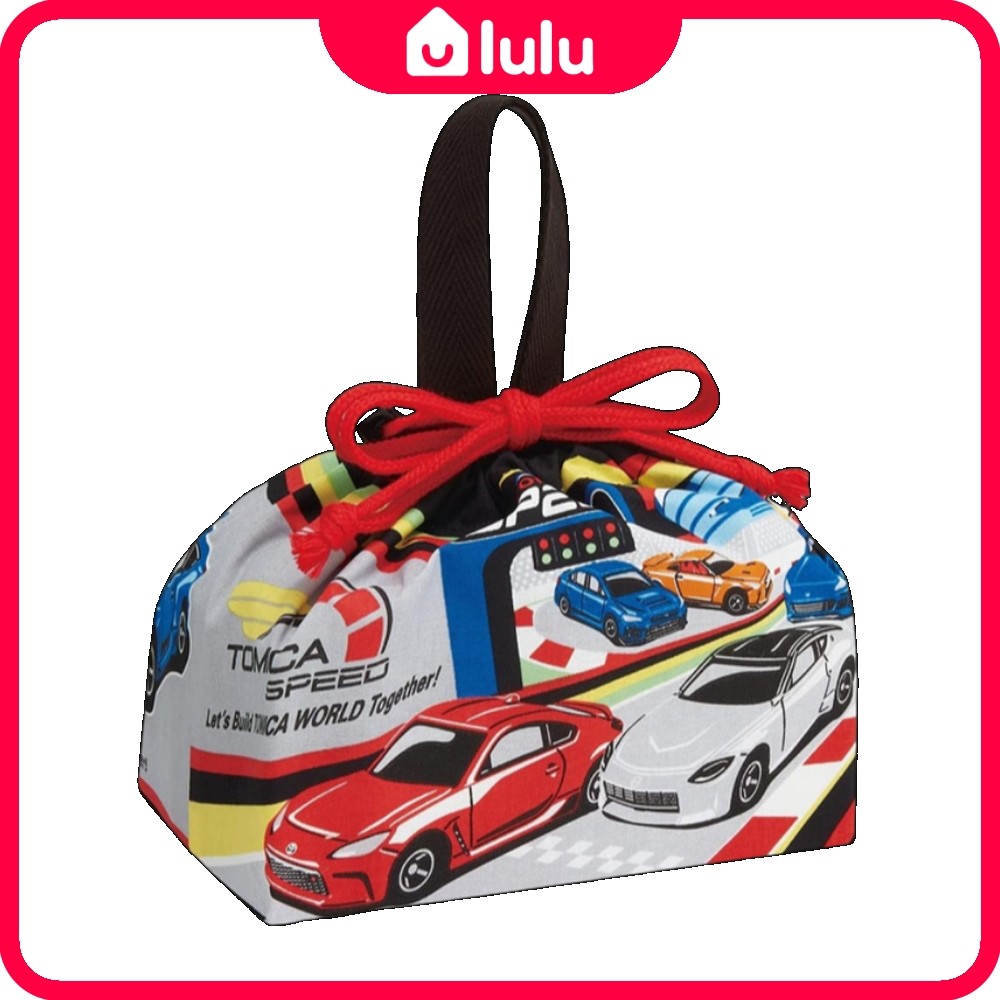 <SKATER> กระเป๋ากล่องข้าว Tomica23 KB7