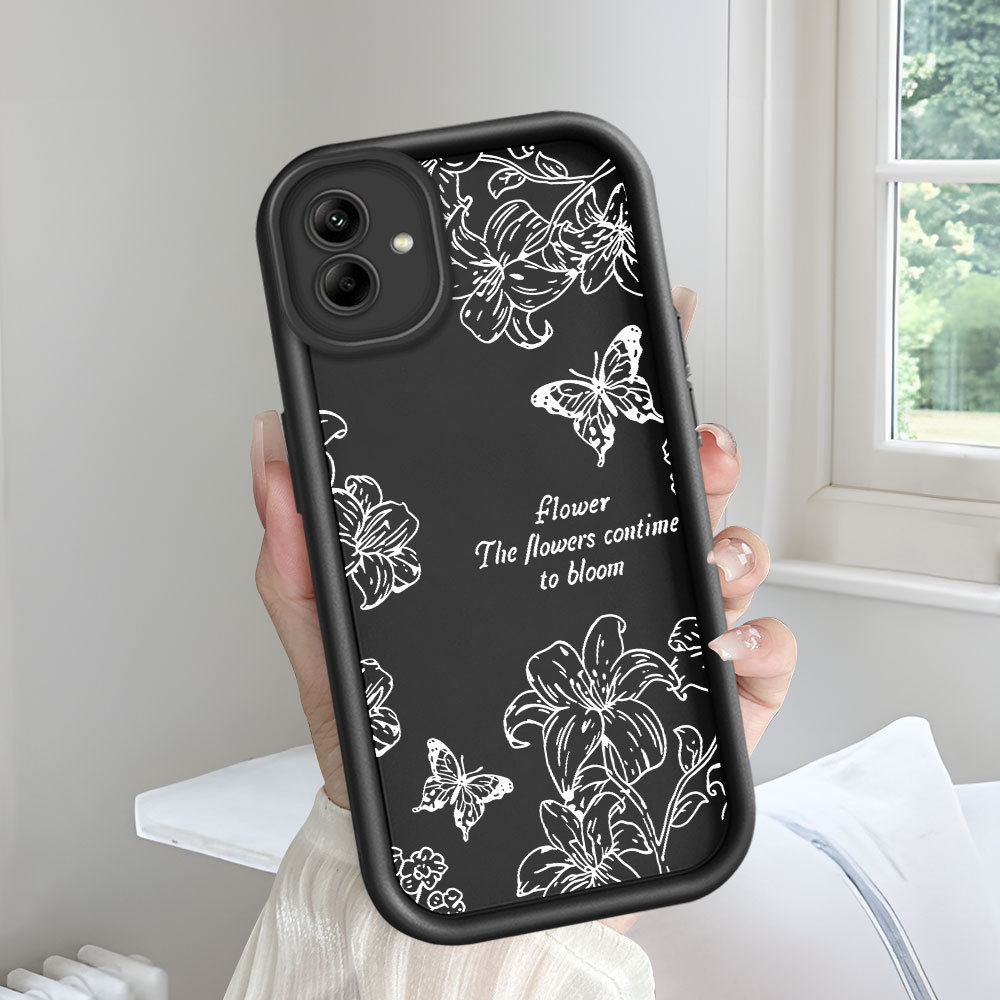 Samsung Galaxy A04 เคส Cool เคสซัมซุง เคสโทรศัพท์ TY T31926