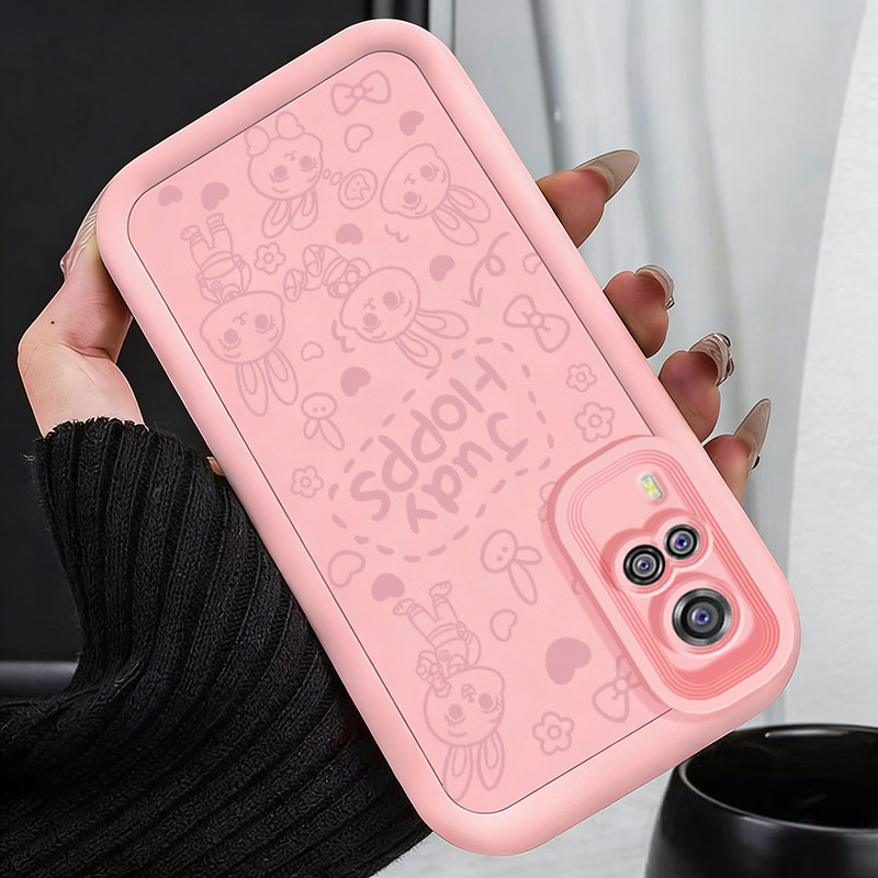 เคสสำหรับ VIVO Y51 2020 Y51A 2020 Y31 2020 Y53s Y33 เคสโทรศัพท์ซอฟต์เชลล์