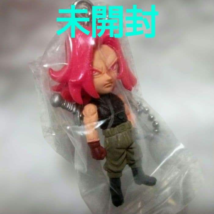 【Direct from Japan】w51 Dragon Ball UDM Trunks God Gacha Gacha【Japan Exclusive】
