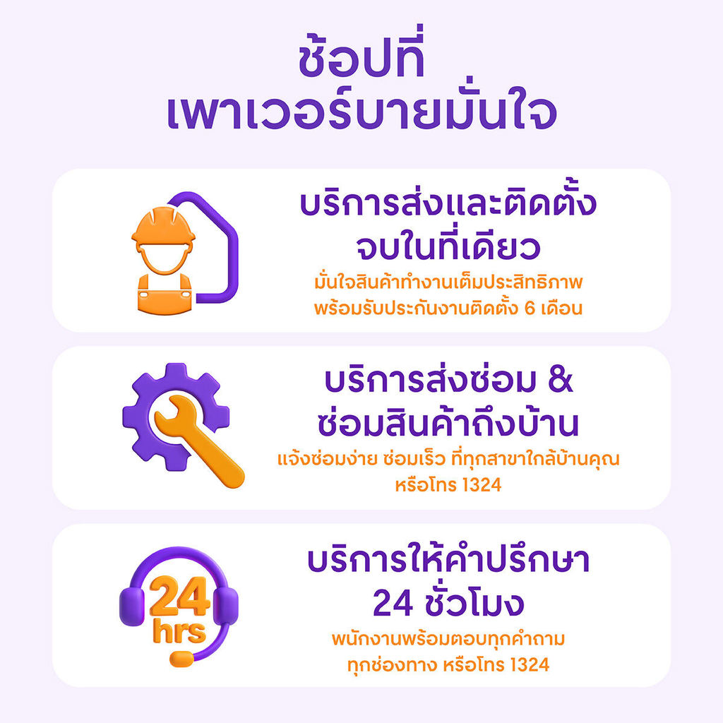 PHILIPS PureProtect Quiet 2200 Series เครื่องฟอกอากาศ (109 ตร.ม., สีขาว) รุ่น AC2220/10 - รูปที่ 4