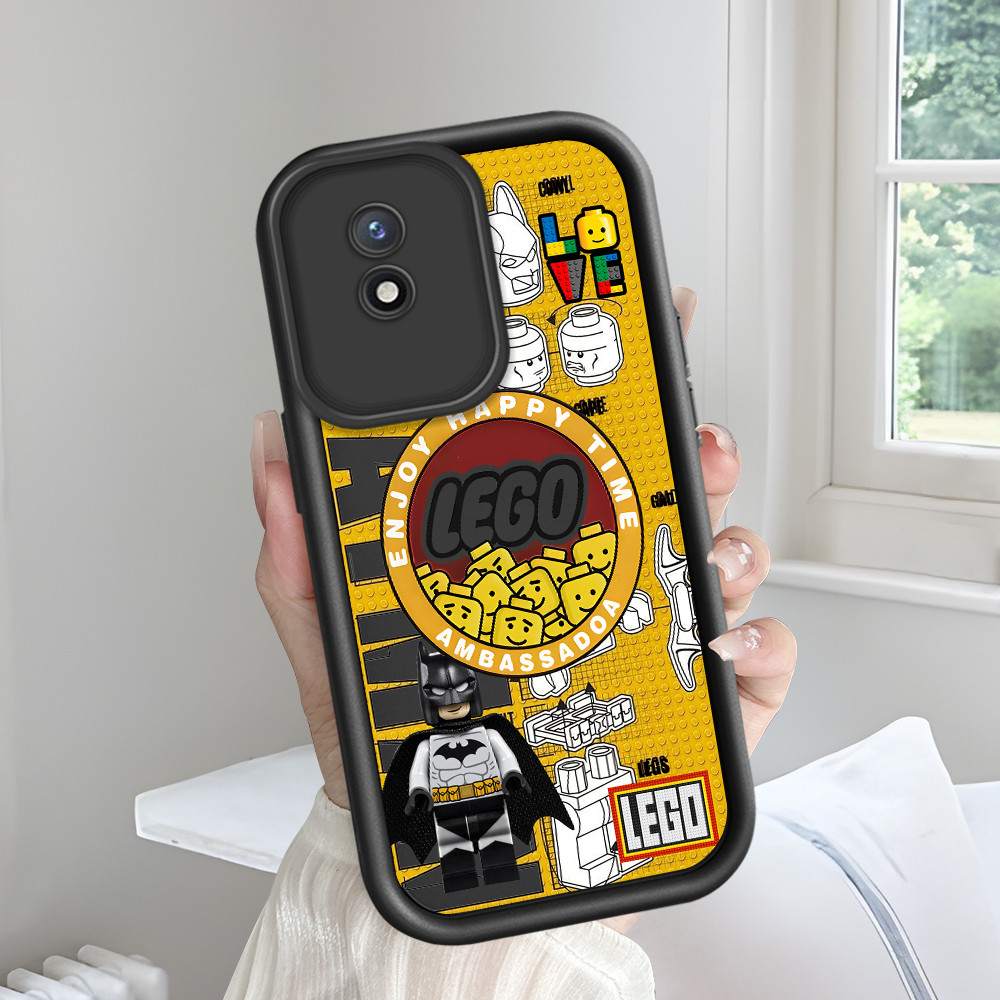 VIVO Y02 Y02A Y02T เคส Cool เคสวีโว่ เคสโทรศัพท์ TY T31589