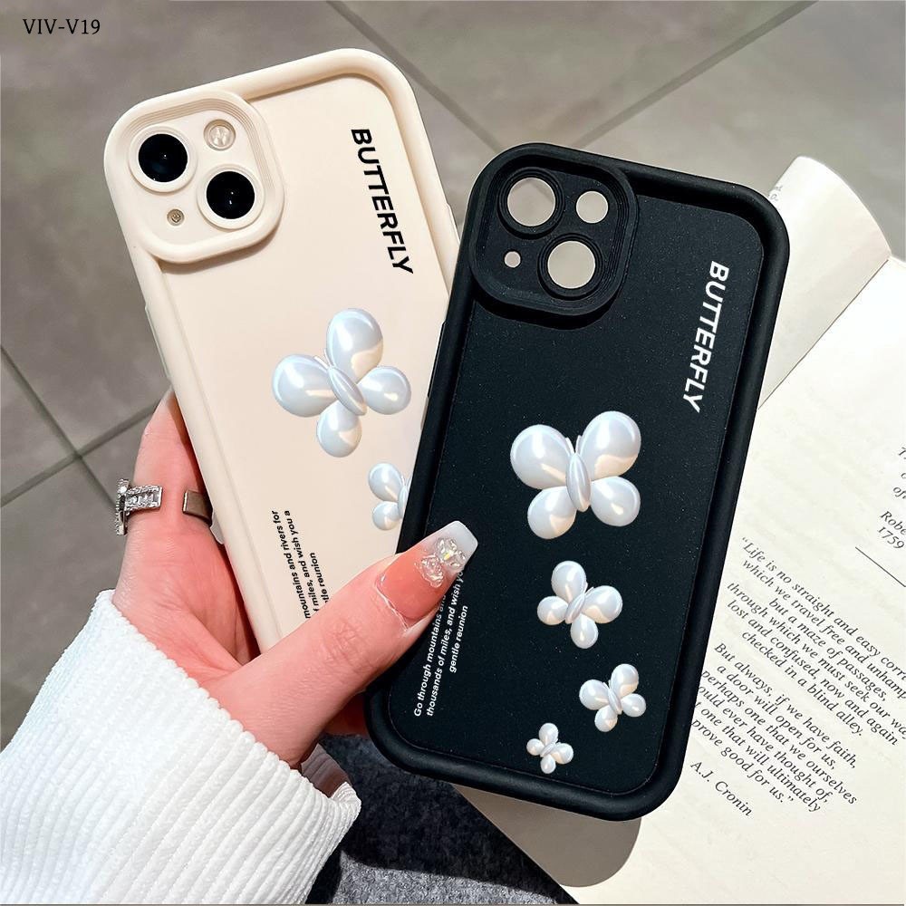 เคส For VIVO V60 V50 V40 V30 V30E V29E V29 V27 V25 V25E V23E V23 V21 V20 V19 Pro 4G 5G เคสโทรศัพท์ เคสวีโว่ Case TY
