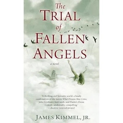 [Preloved A+] Trial of Fallen Angels: A Thriller (โดย James Kimmel Jr.)