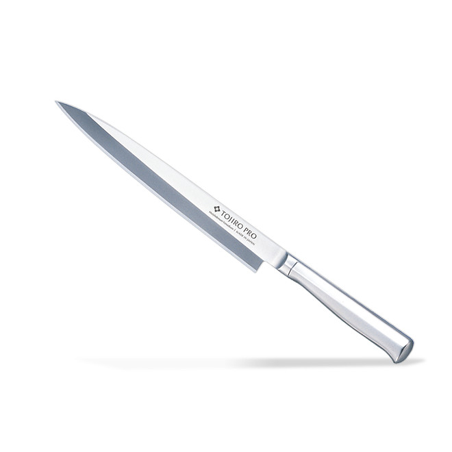 Tojiro โทจิโร่ PRO มีดทำครัว Yanagiba 240 มม. สำหรับคนถนัดซ้าย F-622L kt0663 [Direct from Japan]