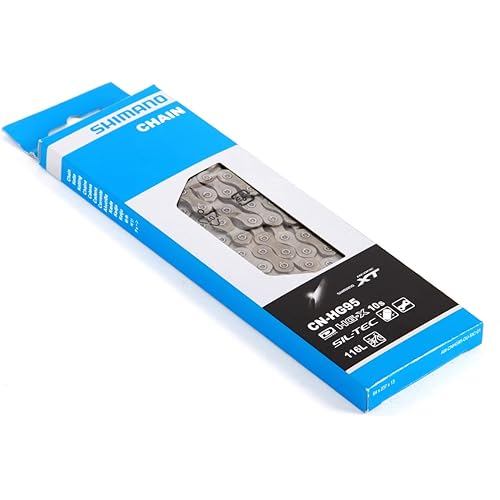 SHIMANO bicycle chain CN-HG95 HG-X chain, 10S compatible, 116L links