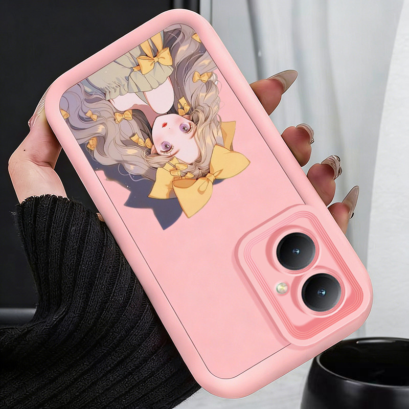เคสสำหรับ VIVO Y27 Y36 4G Y36 5G Y27 5G Y77T Y27s Y35 Y35+ 5G เคสโทรศัพท์