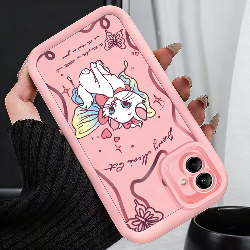 เคสสำหรับ Samsung Galaxy A04 M04 F04 A04E M13 5G เคสโทรศัพท์ซอฟต์เชลล์