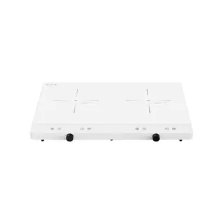KUCINE เตาแม่เหล็กไฟฟ้า HC-I2402A-03 สีขาว จัดส่งโดย HomePro