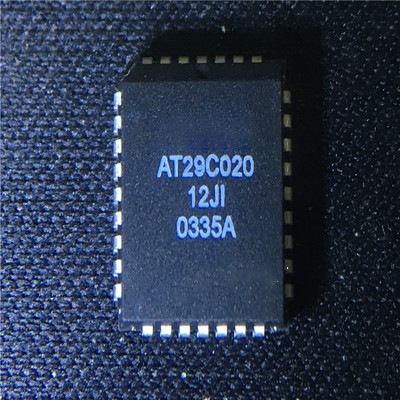 1 ชิ้น/ล็อต AT29C020 12JI AT29C040A 90JU AT29C512 70JU AT29C256 15JC AT29C256 90JC257 90JC AT29C512 