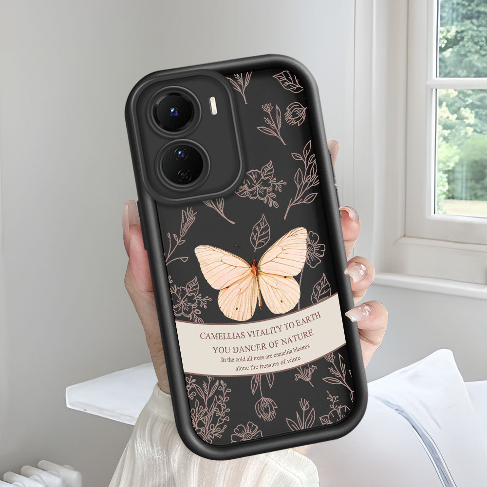 VIVO Y16 เคส Cool เคสวีโว่ เคสโทรศัพท์ TY T32080