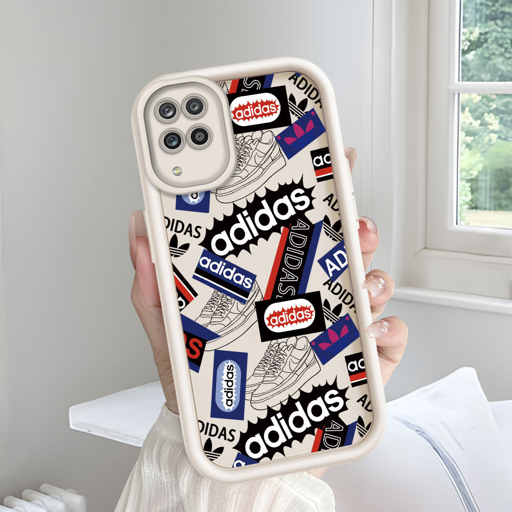Samsung Galaxy A12 M12 5G เคส Cute เคสซัมซุง เคสโทรศัพท์ TY T31701