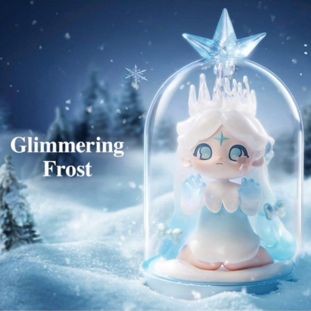 【Direct from Japan】AZURA ซีรีส์ Warm Christmas Frost【Japan Exclusive】