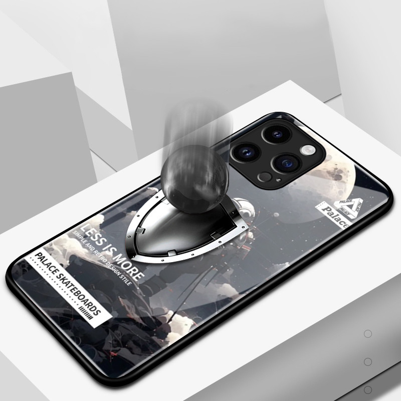 เคสสำหรับ Xiaomi Redmi Note 12 5G 12 Pro Note 13 5G 13 Pro POCO X5 เคสโทรศัพท์เปลือกแก้ว - รูปที่ 2