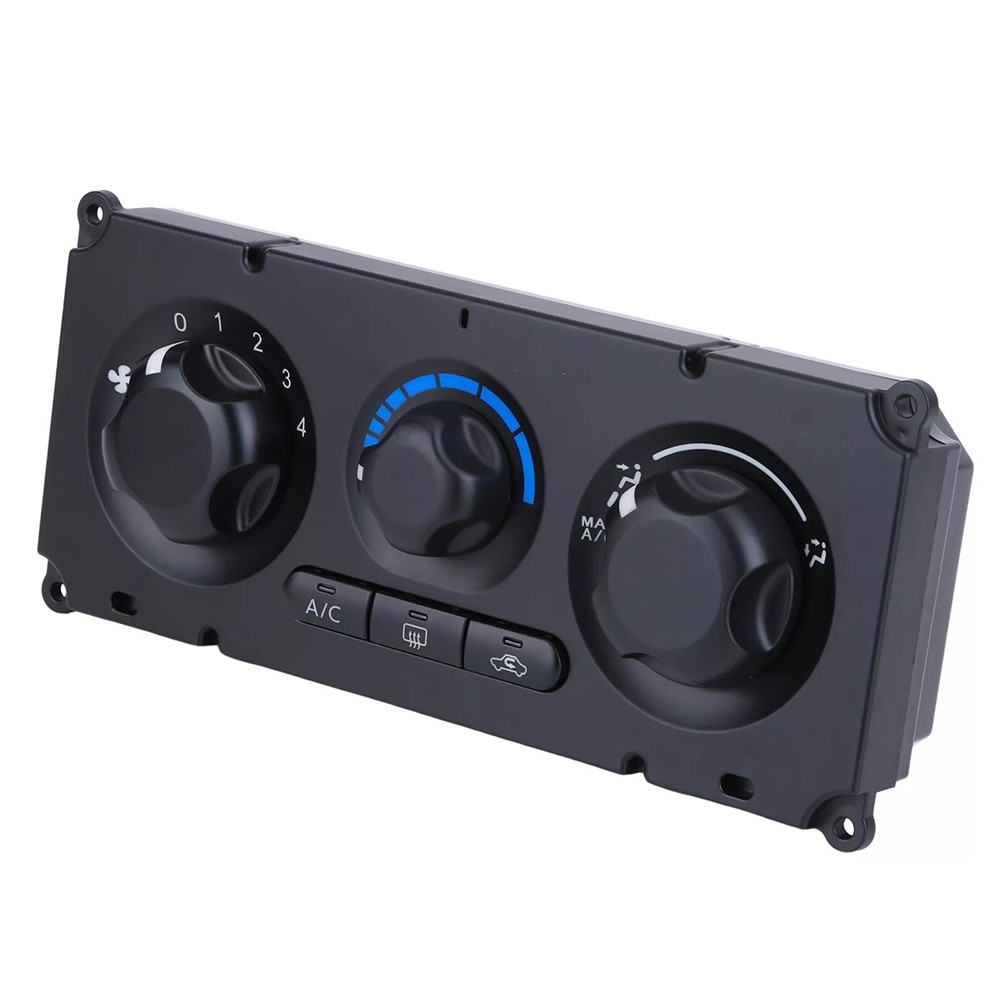 [SF3] สวิตช์แผง A/C สําหรับ Nissan สําหรับ Frontier สําหรับ Navara D40 2007-12 27510-EB700