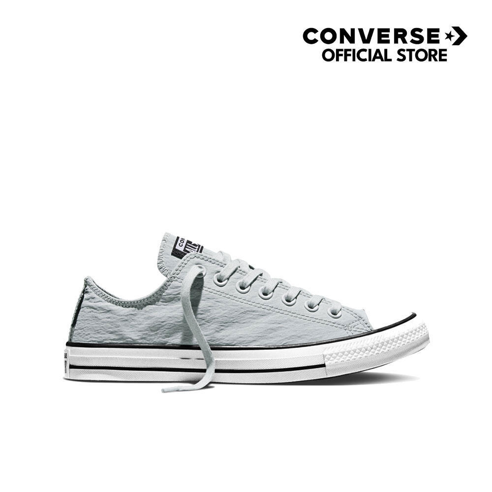CONVERSE รองเท้า CTAS BAGGIES OX GREY ผู้ชาย A16804CM_U6GYXX