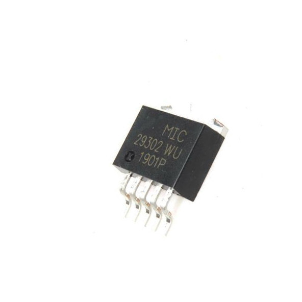 10 ชิ้น MIC29302WU TO263 29302WU TO 263 MIC29302 TO263 5 ใหม่และ