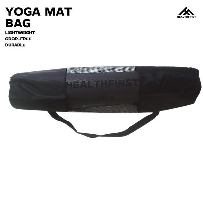 HealthFirst Premium Yoga Mat Bag Yoga Pilates Sports Mat Bag ทุกขนาด