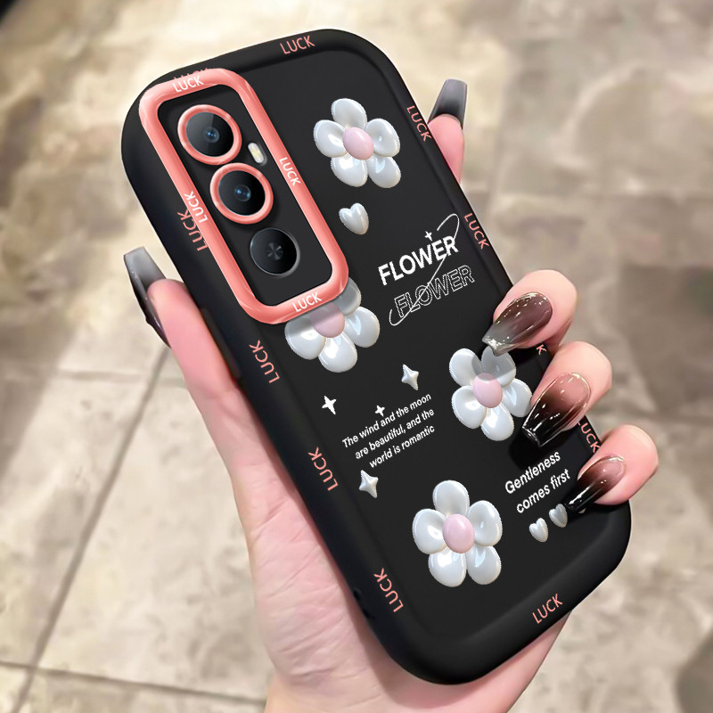 เคส Realme C65 Silicon สุดน่ารัก
