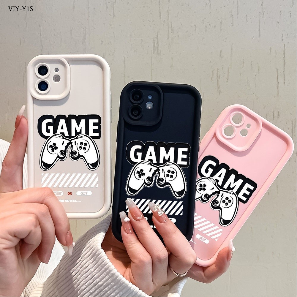 เคส For VIVO Y03 Y03T Y12S Y12 Y15 Y15S Y02 Y02S Y02A Y02T Y01 Y01A Y1S เคสโทรศัพท์ เคสวีโว่ Silicone Phone Case TY