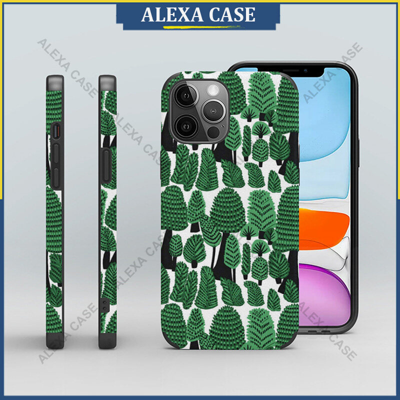 Treeเคสโทรศัพท์สําหรับiPhone 17 Pro Max / iPhone 16 Pro Max / iPhone 15 Pro Max / iPhone 13 Pro Max 