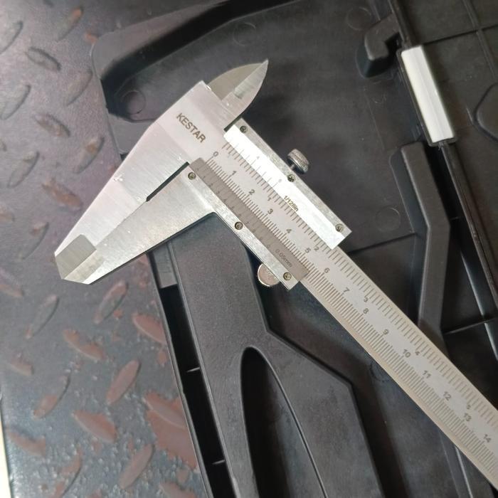 เวอร์เนียคาลิปเปอร์ 12 นิ้ว Sigmat Vernier Caliper 0 -300 X 0.05 Mm