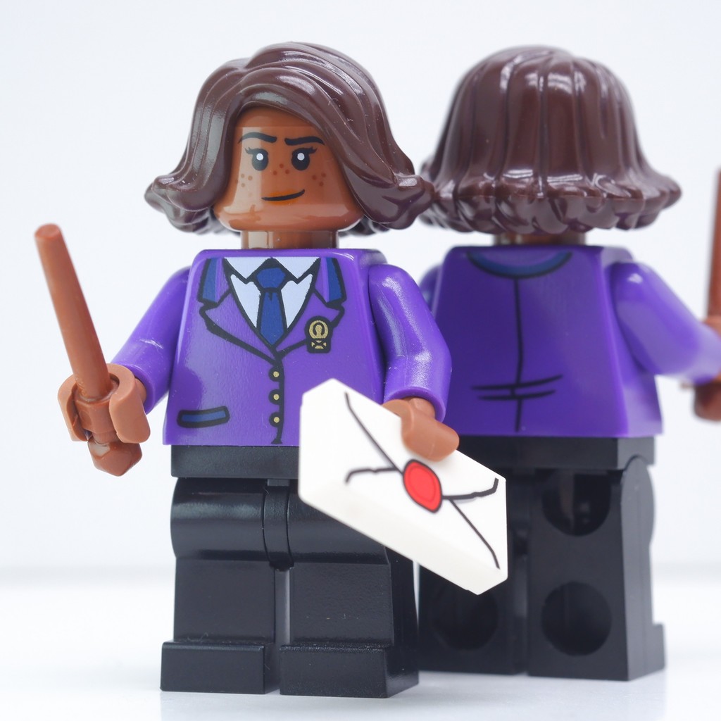 Ploybrick |instock| Owl Post Worker จากชุด 76422 Diagon Alley| Authentic 100%  Harry Potter