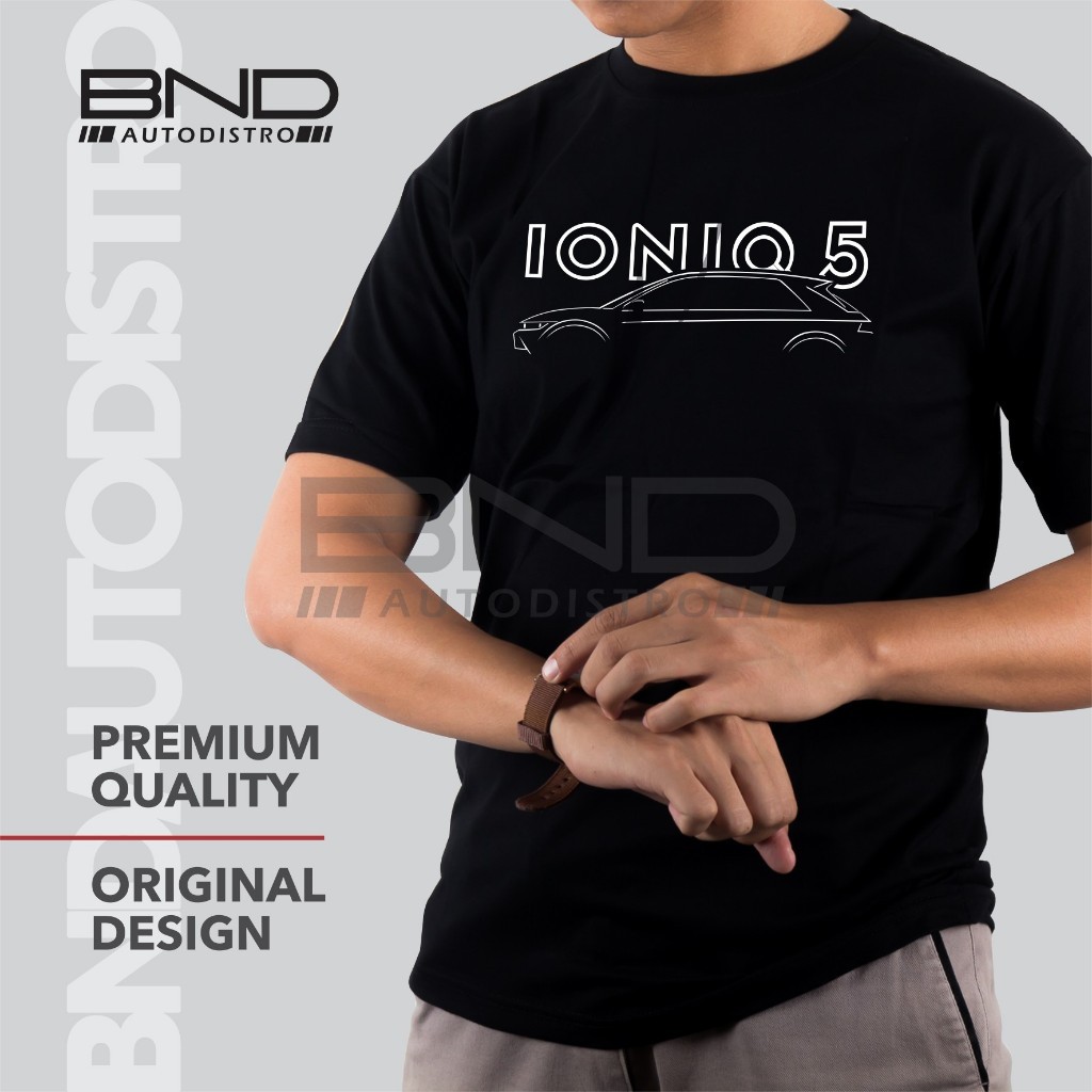 เสื้อแข่ง Hyundai Ioniq 5 Ev
