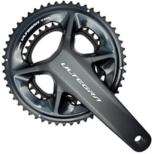 SHIMANO FC-08 172.5mm 50-34T ULTEGRA grade 11 speed crank set 50x34T IFC08DX04A