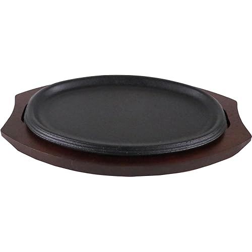 Tokiwa Steak Plate Iron Line 323