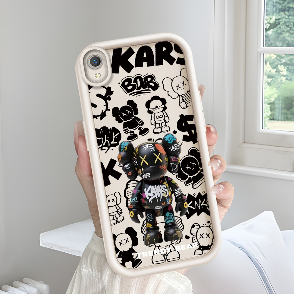 VIVO Y1S Y91C เคส Cute เคสวีโว่ เคสโทรศัพท์ TY T31591