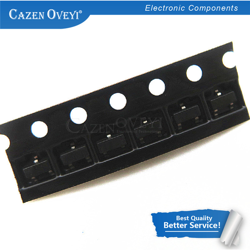 50 ชิ้น/ล็อต MMBD7000 = 2N7000 M5C SOT 23 ในสต็อก