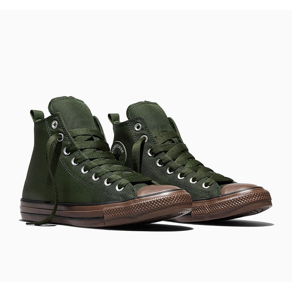 CONVERSE حذاء رجالي CTAS Sport Hi — أخضر — صورة 2