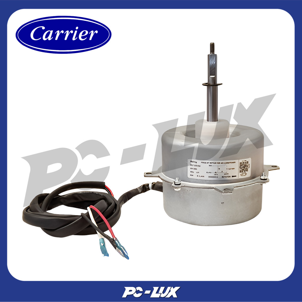 CARRIER มอเตอร์คอยล์ร้อน รุ่น WLF-240-85A (YDK85-6F)