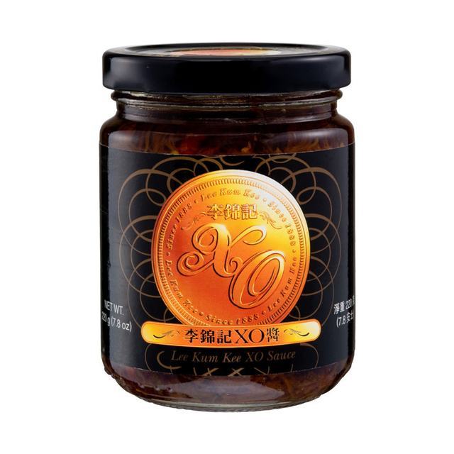 🌴 ลีกุมกี่เอ็กซ์โอซอส 220กรัม 💐 Lee Kum Kee XO Sauce 220g. 🍁 ซอสปรุงรส 🌷 Sauce