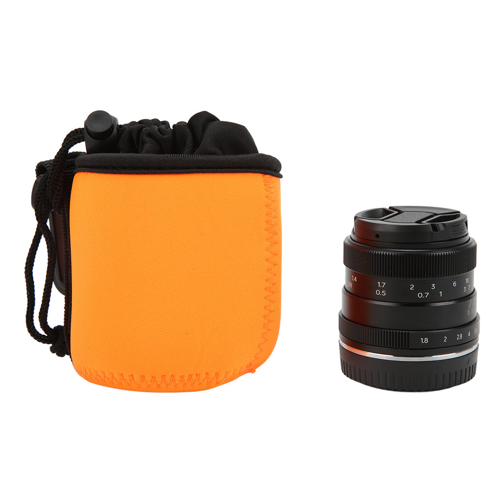 50 มม.F1.8 เลนส์รูรับแสงขนาดใหญ่สําหรับ Fuji XA1 XA10 XA2 XA3 XPRO1 XPRO2 XPRO3 กล้อง PPC2