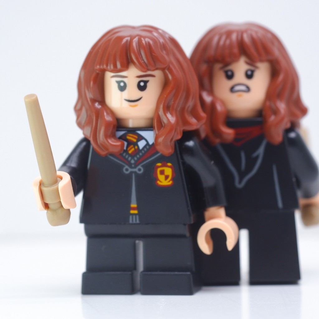 Ploybrick |instock| Hermione Gryffindor Robe Clasped| Authentic 100% Harry Potter