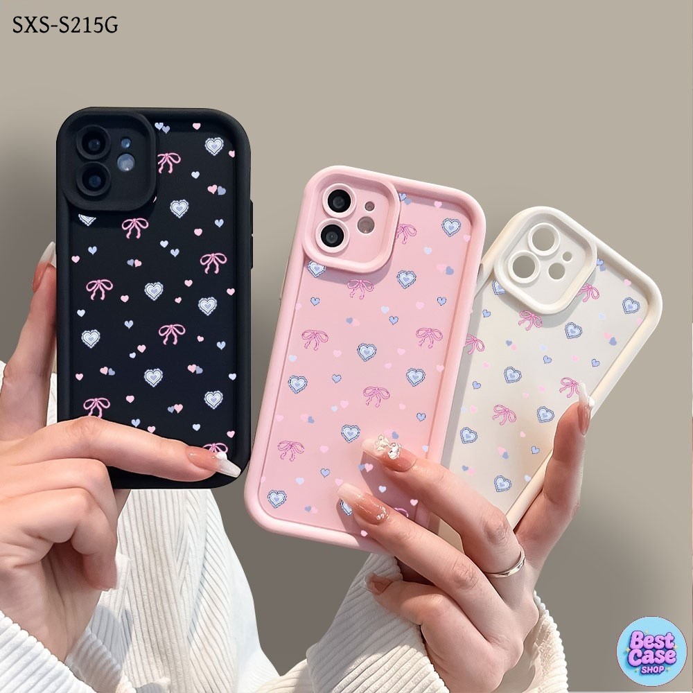 เคส For Samsung Galaxy S25 S24 S23 S22 S21 FE Plus Ultra เคสโทรศัพท์ เคสซัมซุง เคสนิ่ม Silicone Phone Case JGS