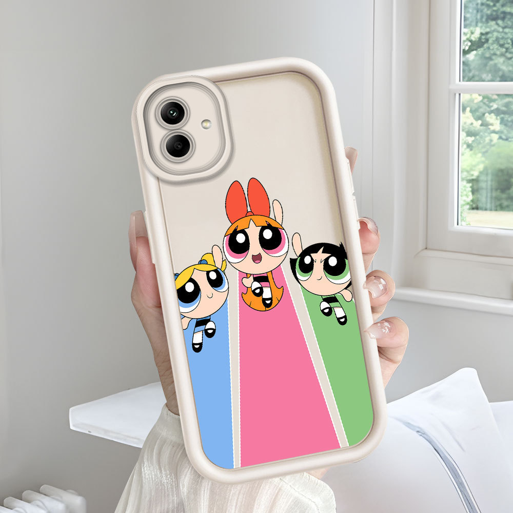 Samsung Galaxy A04 เคส Cute เคสซัมซุง เคสโทรศัพท์ TY T31743