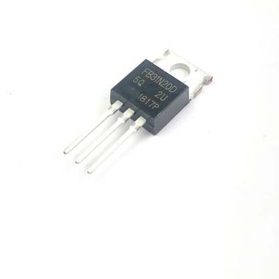 10PCS IRFB31N20D TO220 IRFB31N20 ถึง 220 FB31N20D B31N20D IRFB31N20DPBF IRFB31N20 และ IC